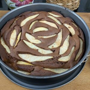 Havelland Birnenkuchen