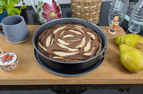 Havelland Birnenkuchen