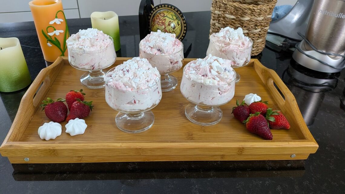 Eton Mess Cover