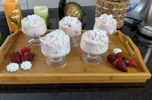 Eton Mess Cover