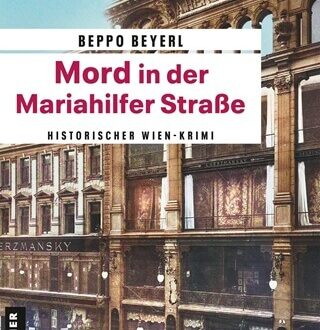 Mord in der Mariahilfer Straße