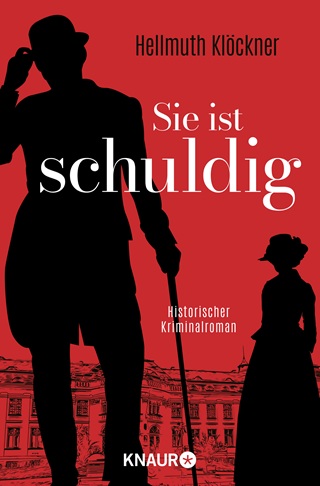 Sie ist schuldig