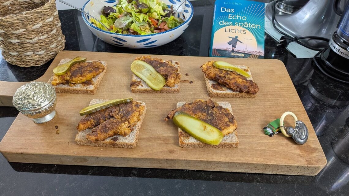 Tennessee Hot Chicken