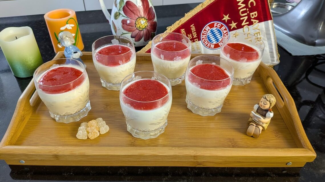 Bayrisch Creme