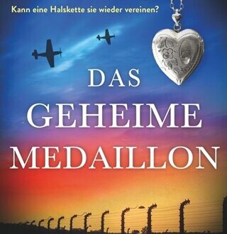 Das geheime Medaillon Cover
