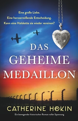 Das geheime Medaillon Cover