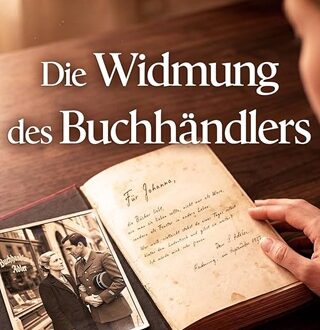Die Widmung des Buchhändlers
