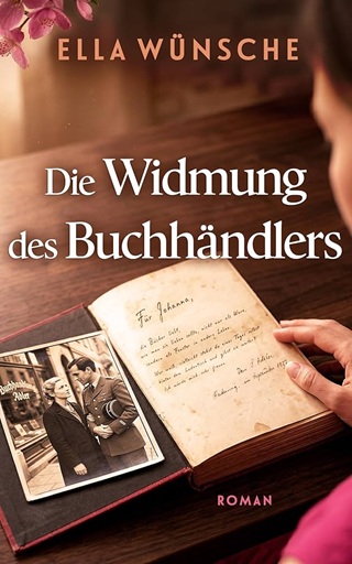 Die Widmung des Buchhändlers