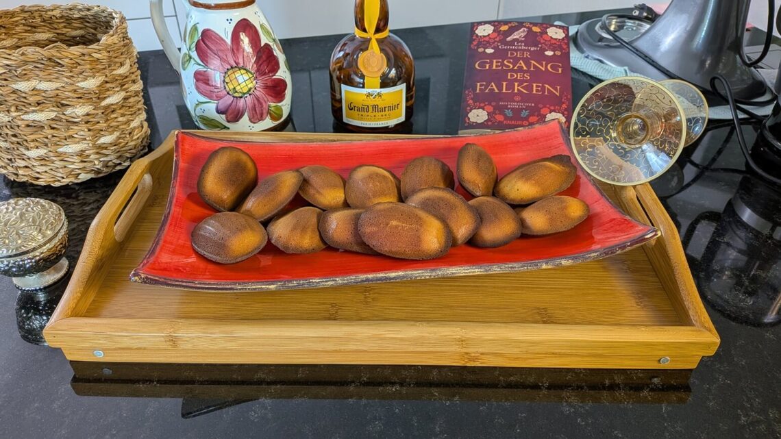 Madeleines Paris