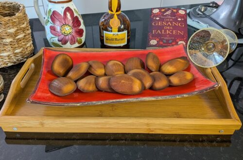 Madeleines Paris