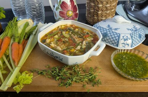 Soupe au Pistou