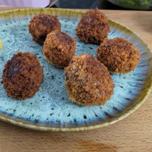 Amsterdam Bitterballen