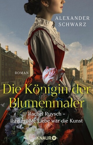 Die Königin der Blumenmaler