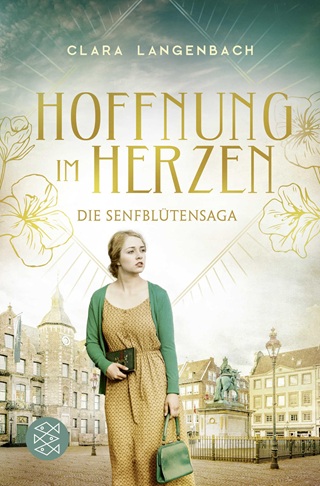 Die Senfblütensaga 3 Hoffnung im Herzen Cover