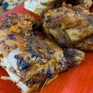 Piri Piri Huhn