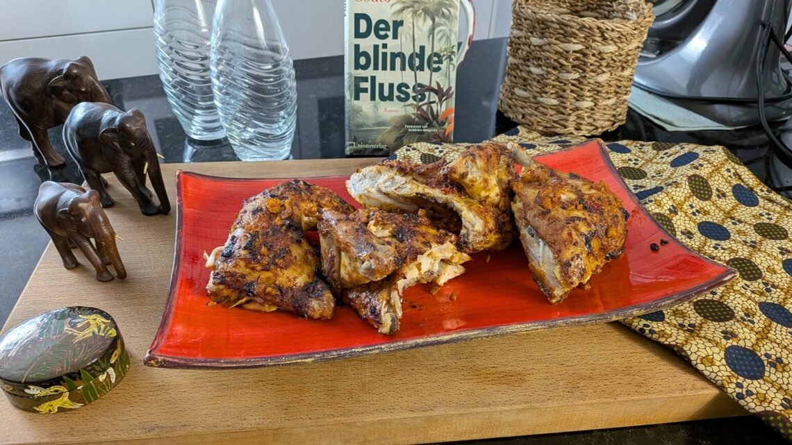Piri Piri Huhn
