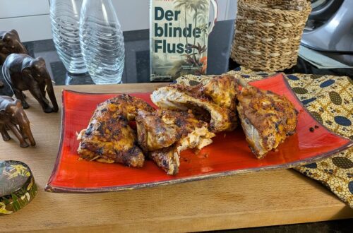 Piri Piri Huhn