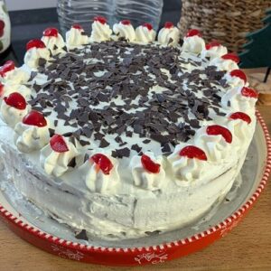 Schwarzwälder Kirschtorte
