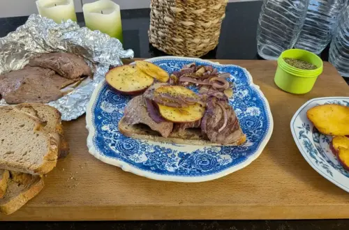 Berliner Steakschnitte