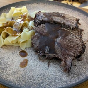 Franken Sauerbraten