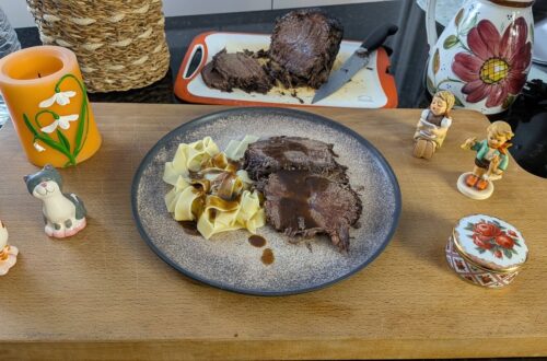 Franken Sauerbraten