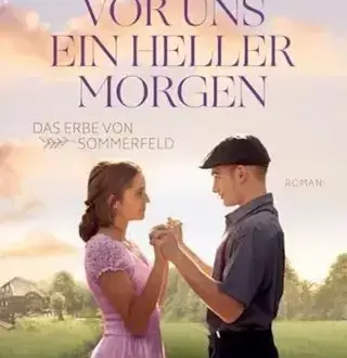 Vor uns ein heller Morgen Cover
