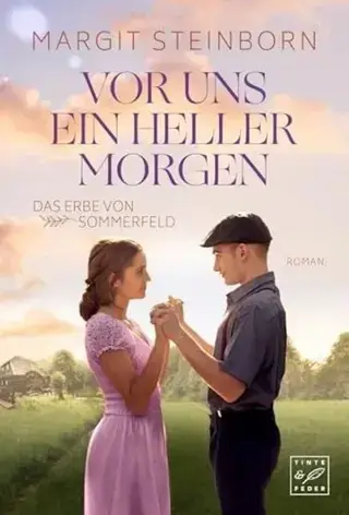 Vor uns ein heller Morgen Cover