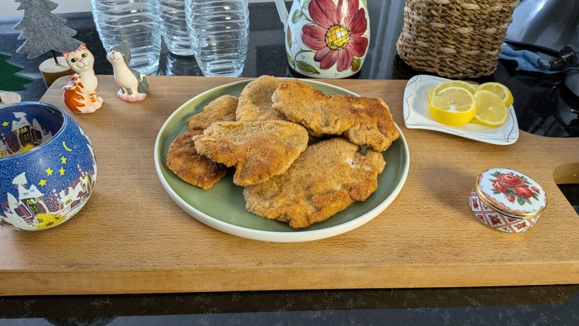 Wiener Schnitzel