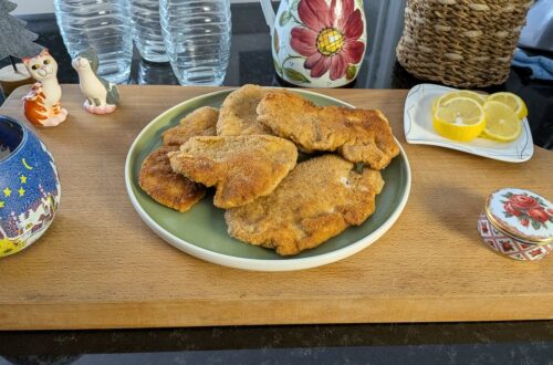 Wiener Schnitzel