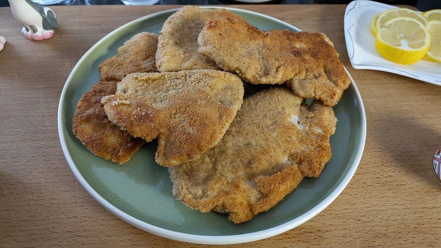 Wiener Schnitzel