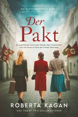 Der Pakt Cover