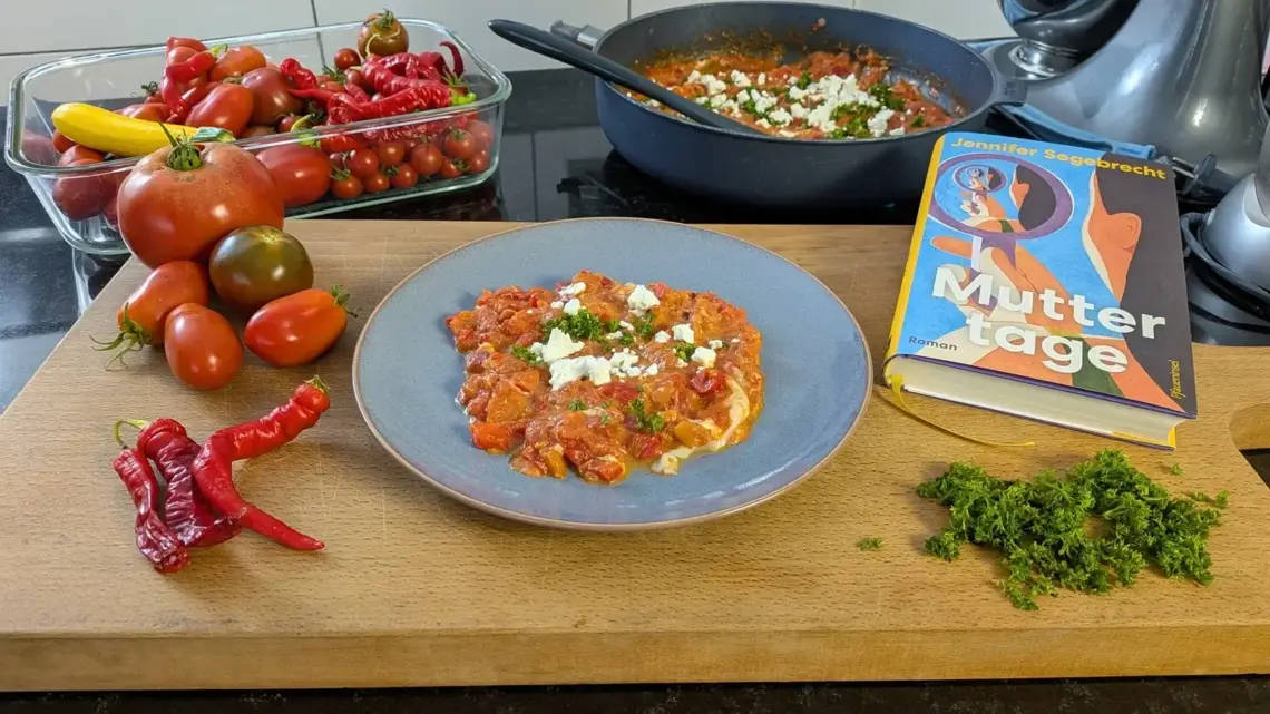 Menemen türkisches Frühstück