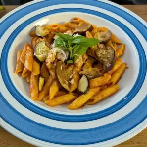 Sizilien Pasta alla Norma