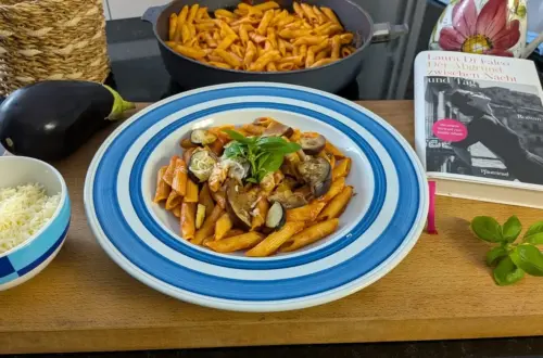 Sizilien Pasta alla Norma
